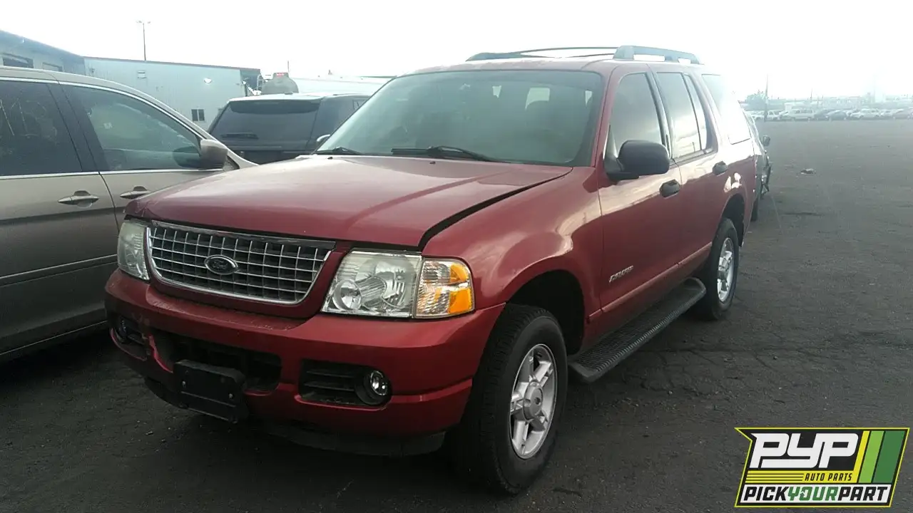 Photo of 2005 Ford Explorer