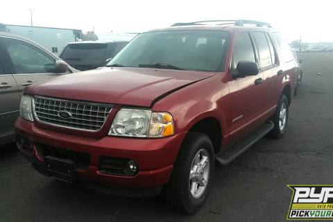 Photo of 2005 Ford Explorer