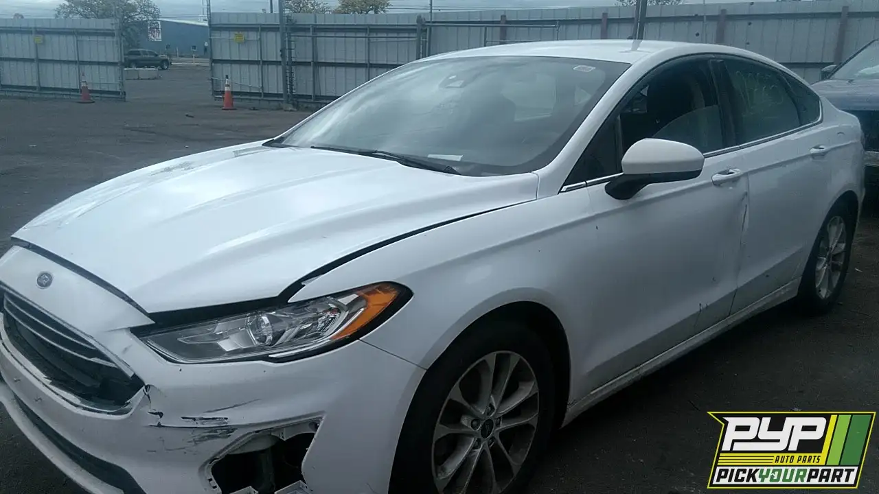 Photo of 2020 Ford Fusion