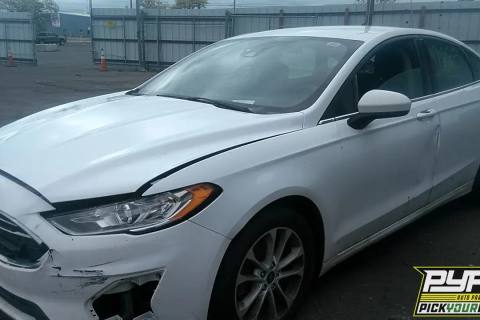 Photo of 2020 Ford Fusion