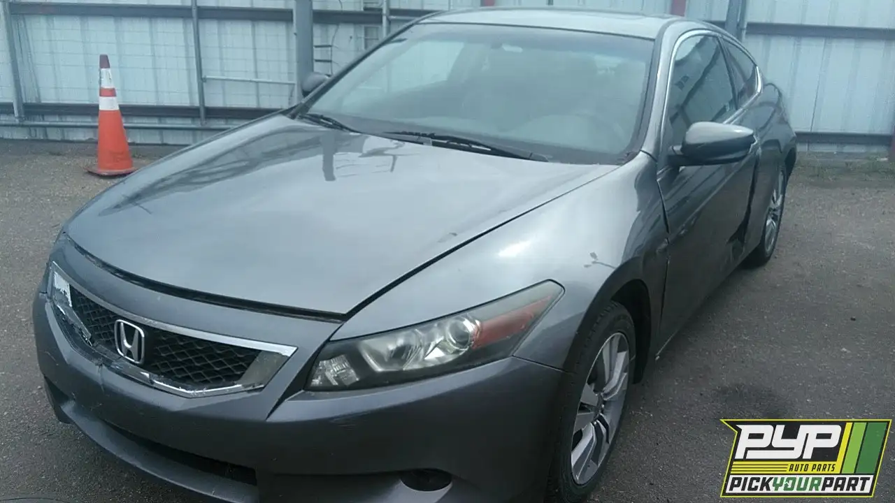 Photo of 2008 Honda Accord