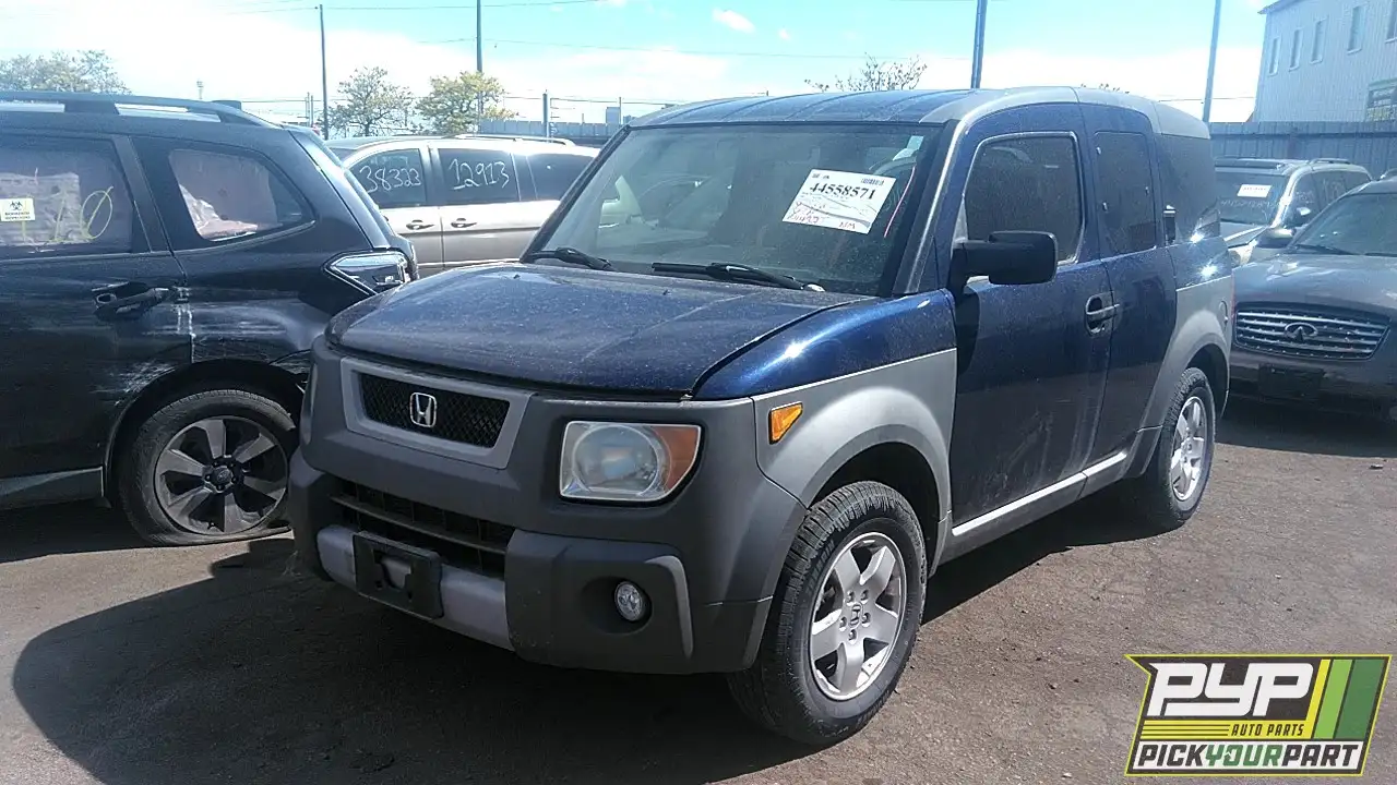 Photo of 2003 Honda Element