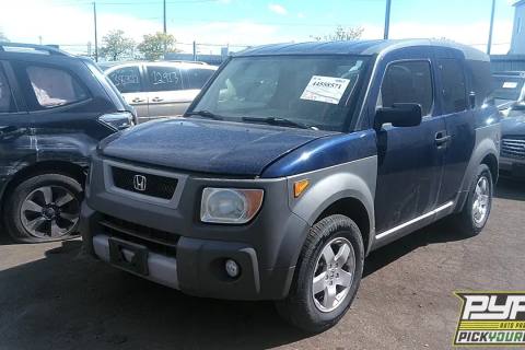 Photo of 2003 Honda Element