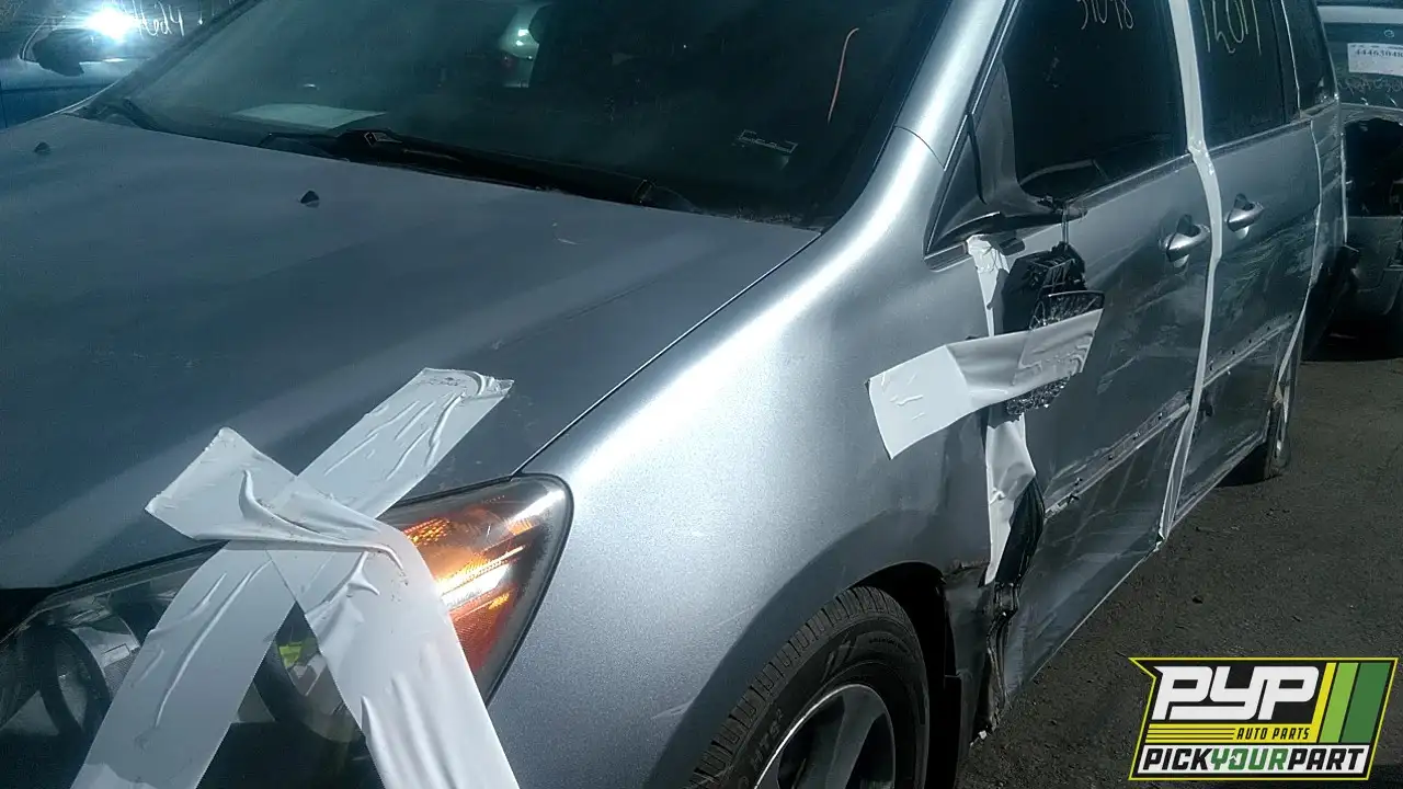 Photo of 2009 Honda Odyssey