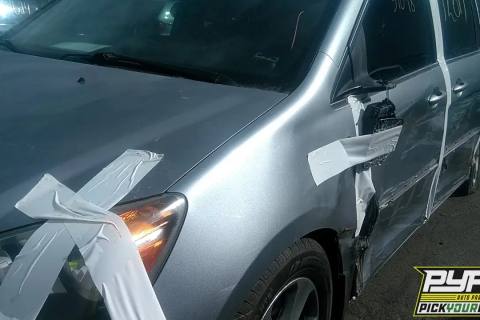 Photo of 2009 Honda Odyssey