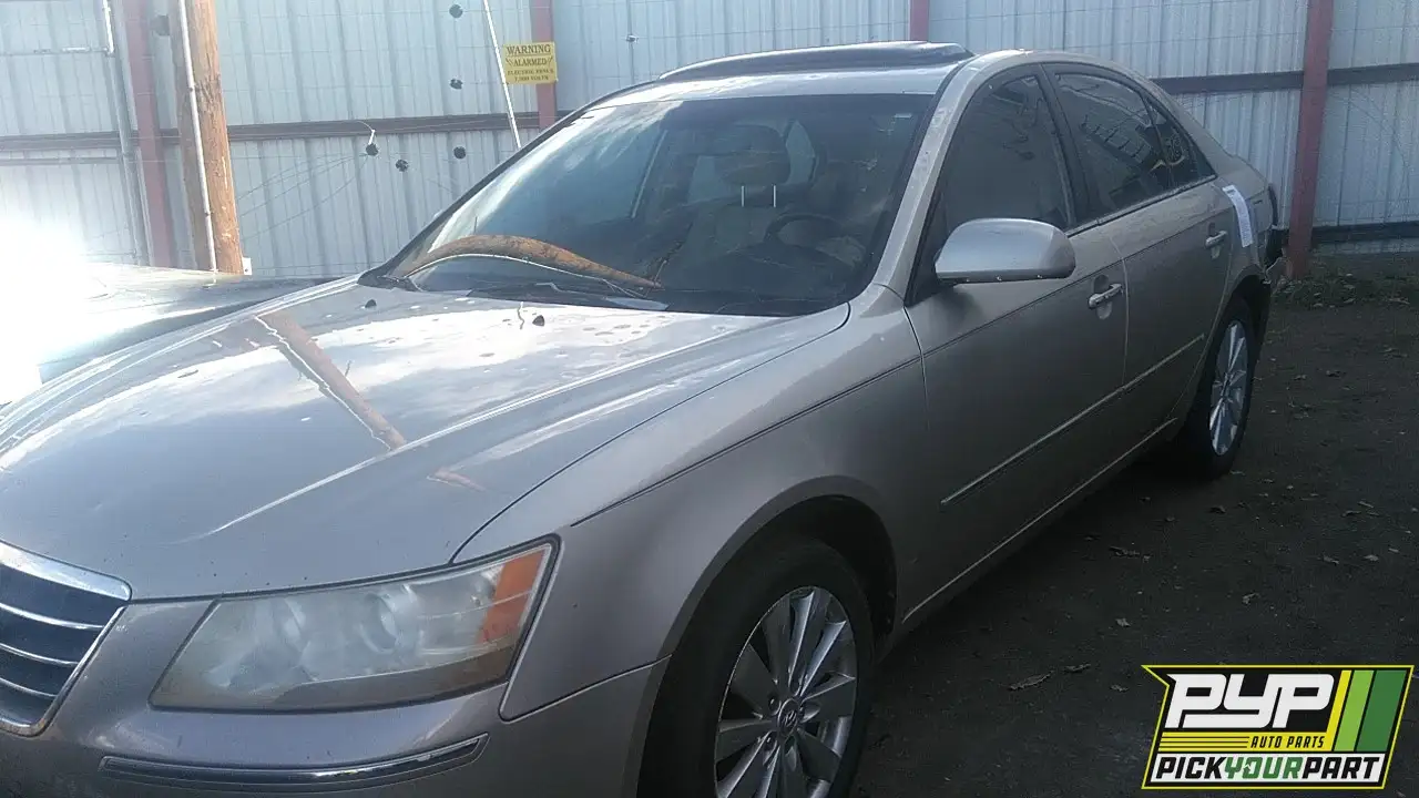 Photo of 2009 Hyundai Sonata