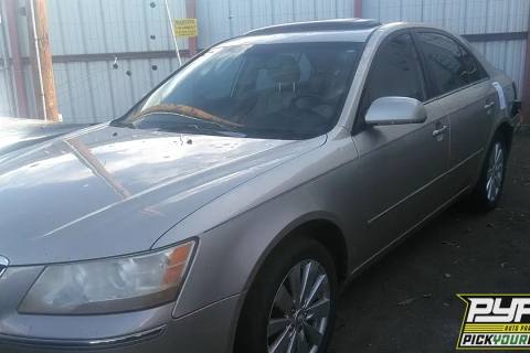 Photo of 2009 Hyundai Sonata