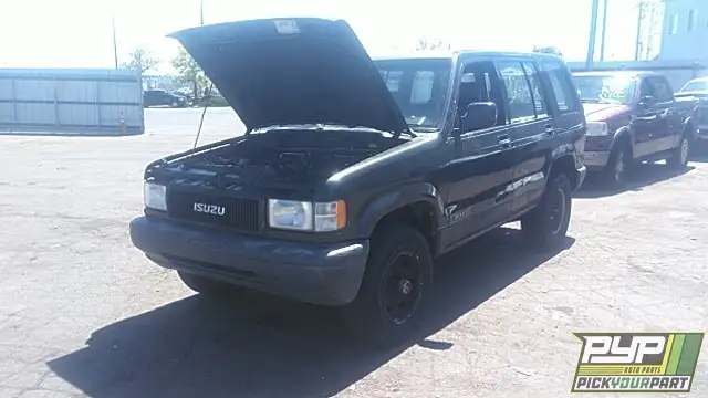 Photo of 1994 Isuzu Trooper