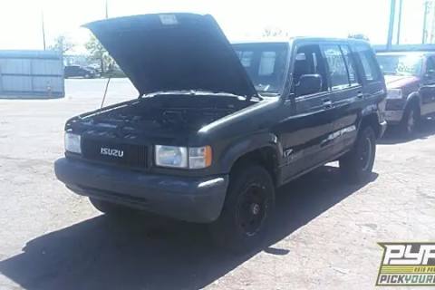 Photo of 1994 Isuzu Trooper