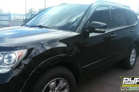 Photo of 2009 Kia Borrego