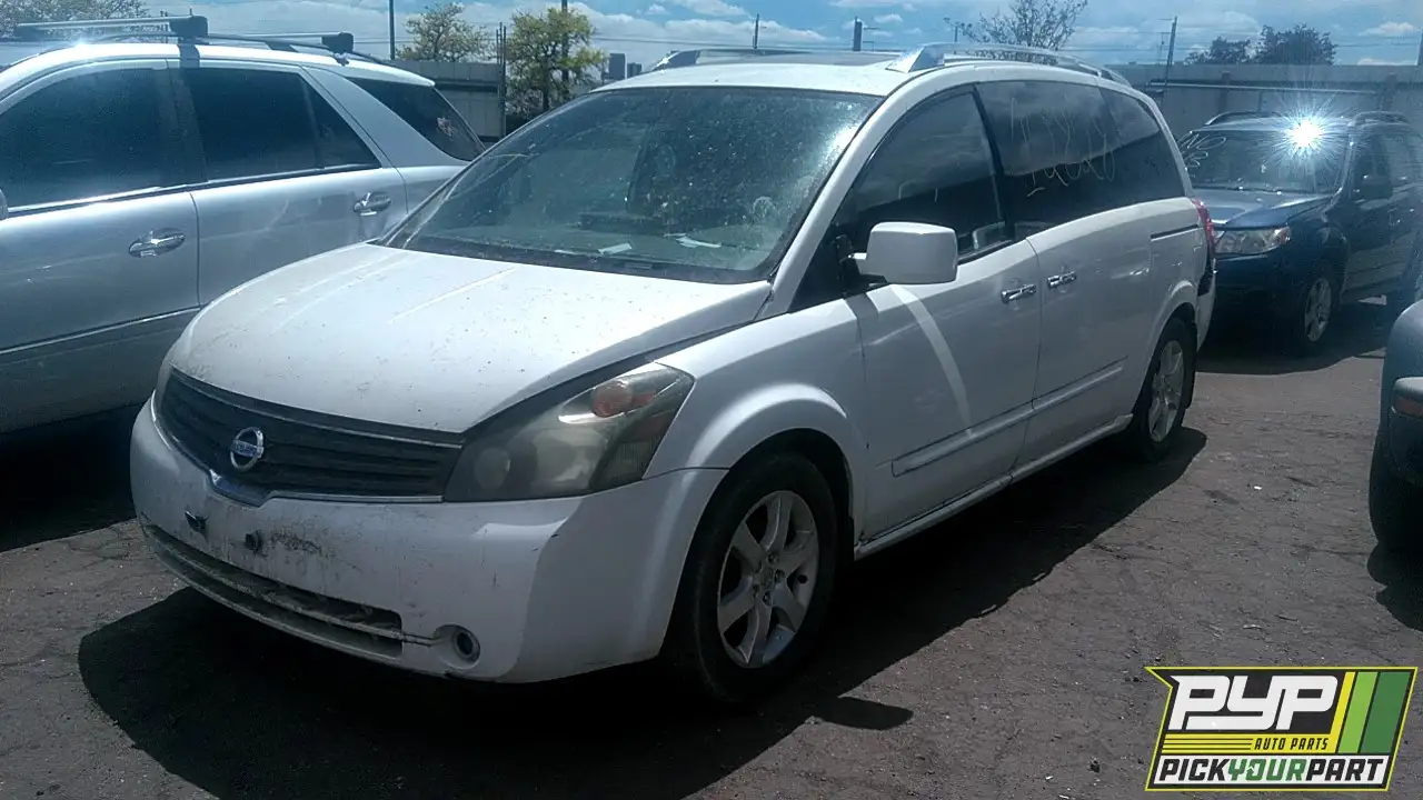 Photo of 2007 Nissan Quest