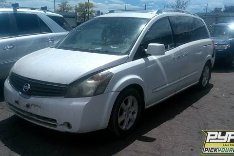 Photo of 2007 Nissan Quest