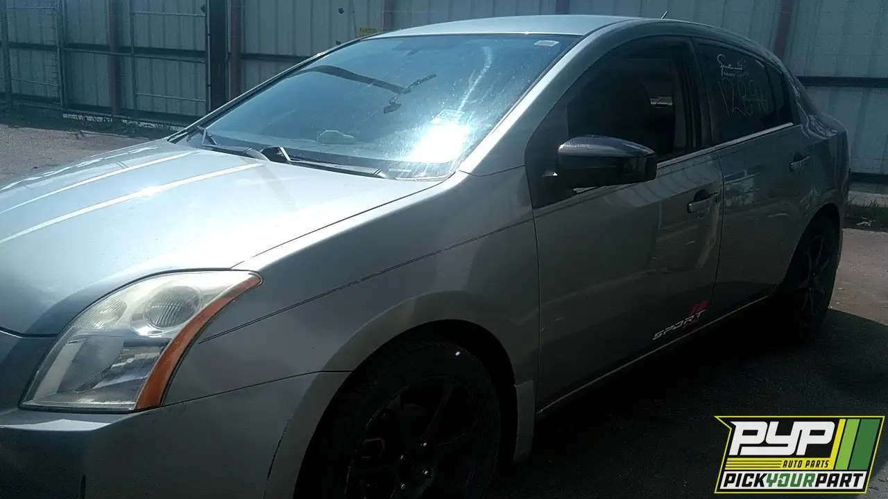 Photo of 2007 Nissan Sentra
