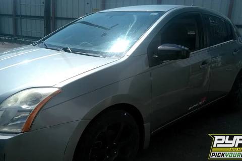 Photo of 2007 Nissan Sentra
