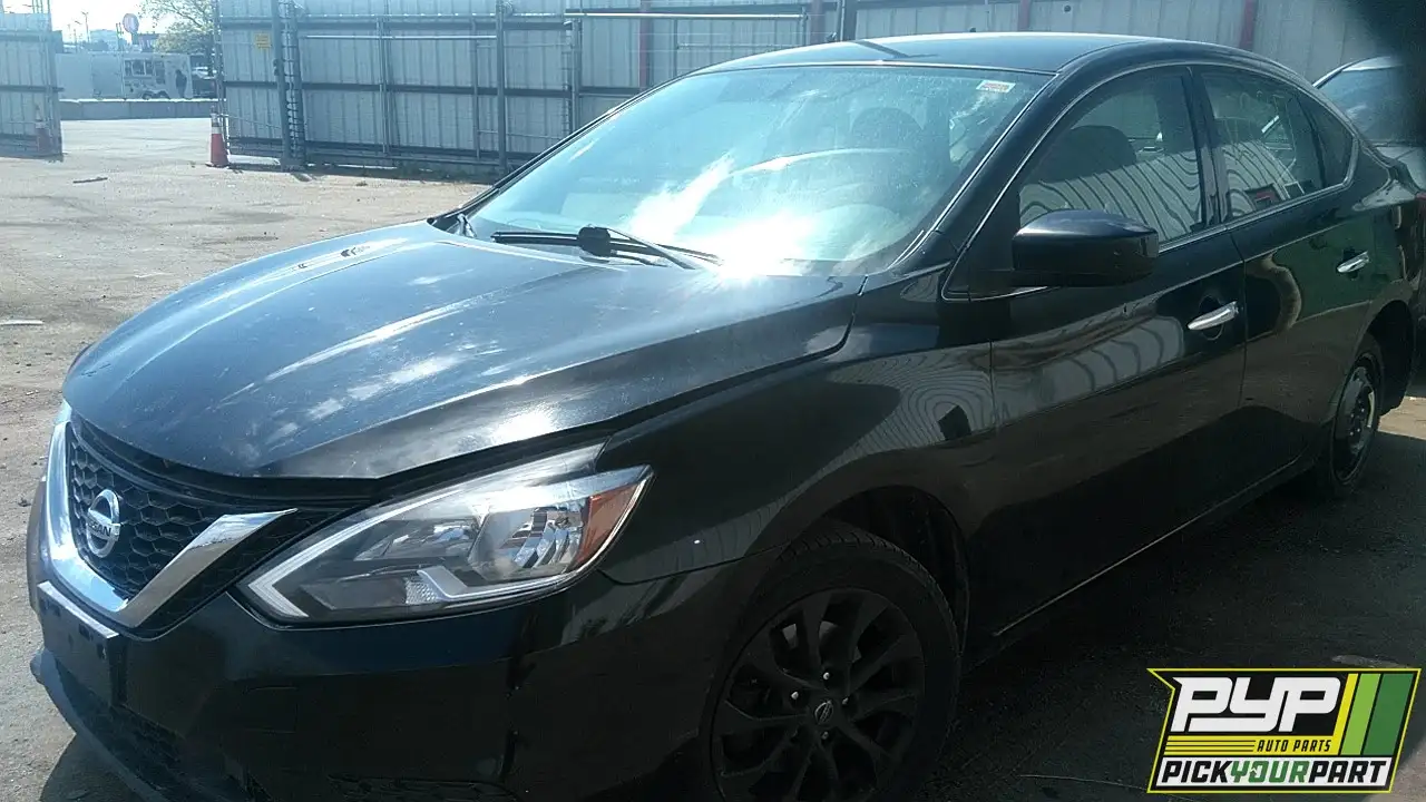 Photo of 2018 Nissan Sentra