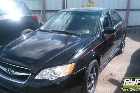 Photo of 2008 Subaru Legacy