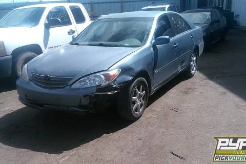 Photo of 2002 Toyota Camry