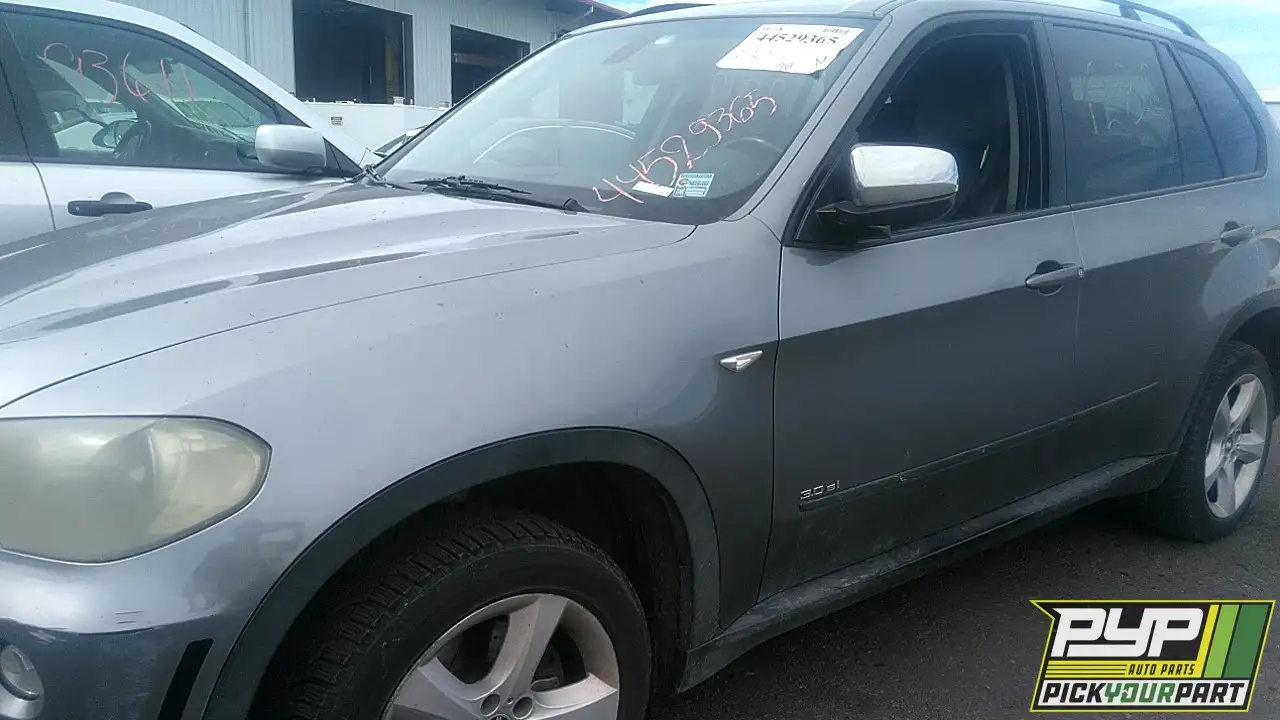 Photo of 2007 Bmw X5