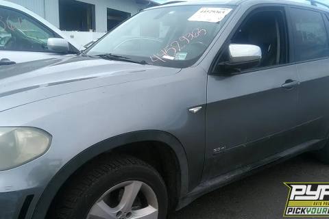 Photo of 2007 Bmw X5