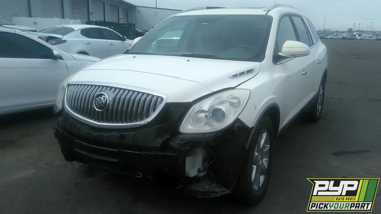 Photo of 2010 Buick Enclave
