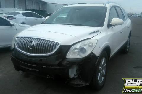 Photo of 2010 Buick Enclave