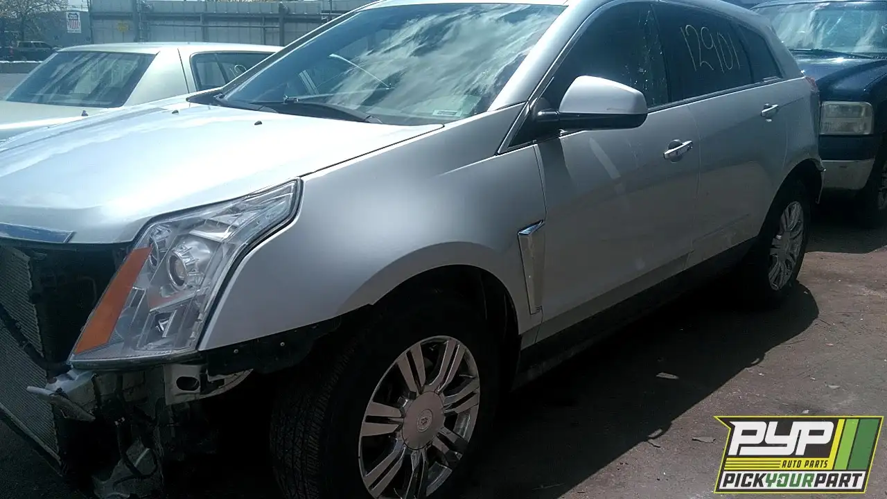 Photo of 2013 Cadillac Srx