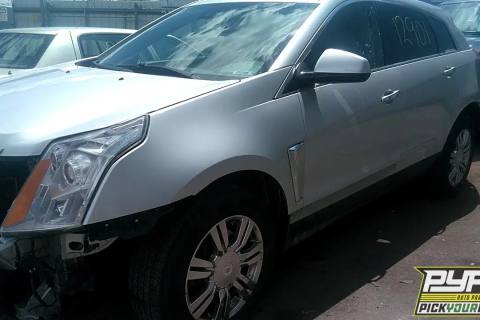 Photo of 2013 Cadillac Srx