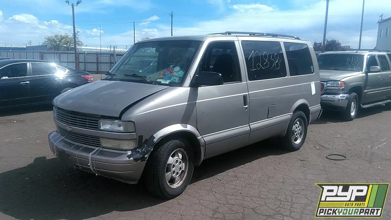 Photo of 2003 Chevrolet Astro