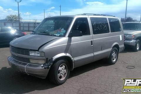 Photo of 2003 Chevrolet Astro