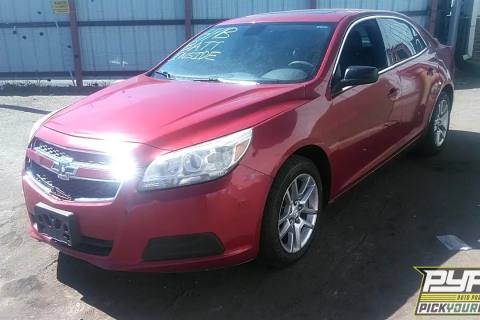 Photo of 2013 Chevrolet Malibu