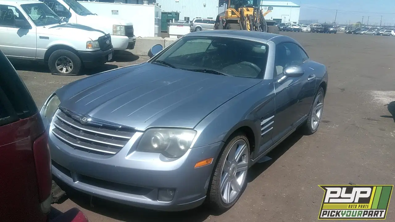Photo of 2005 Chrysler Crossfire
