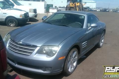 Photo of 2005 Chrysler Crossfire