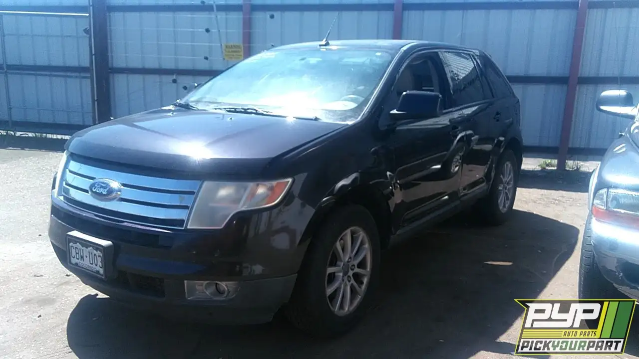 Photo of 2007 Ford Edge