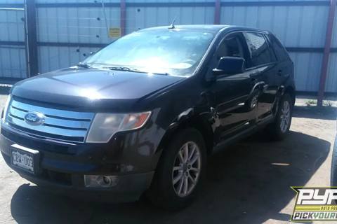 Photo of 2007 Ford Edge