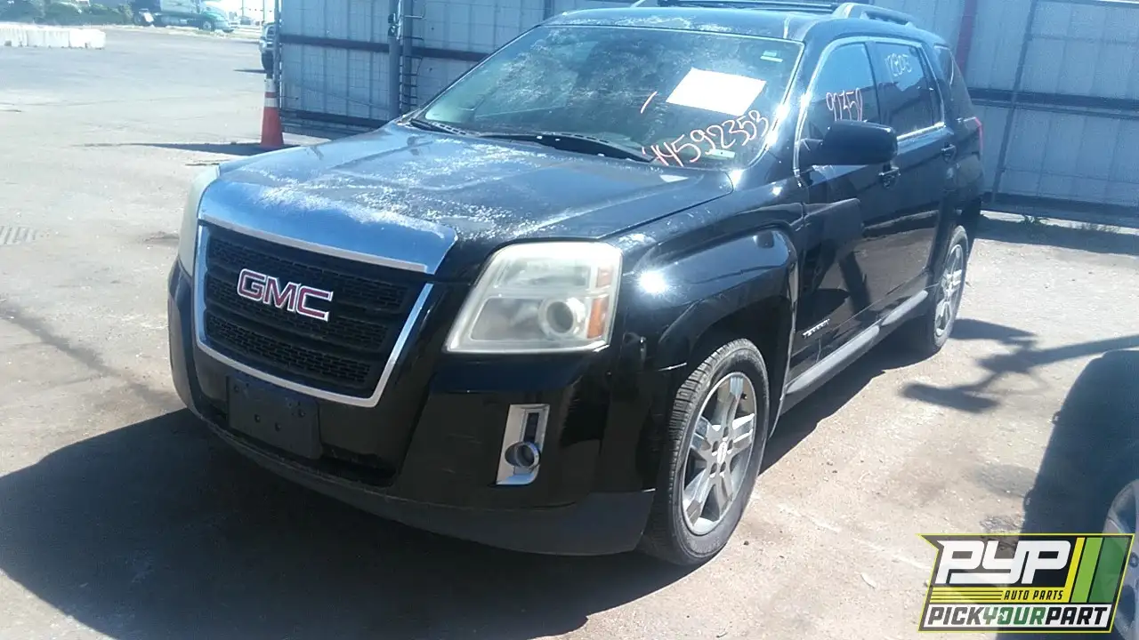 Photo of 2013 Gmc Terrain