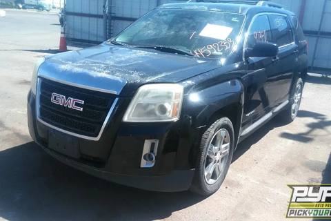 Photo of 2013 Gmc Terrain