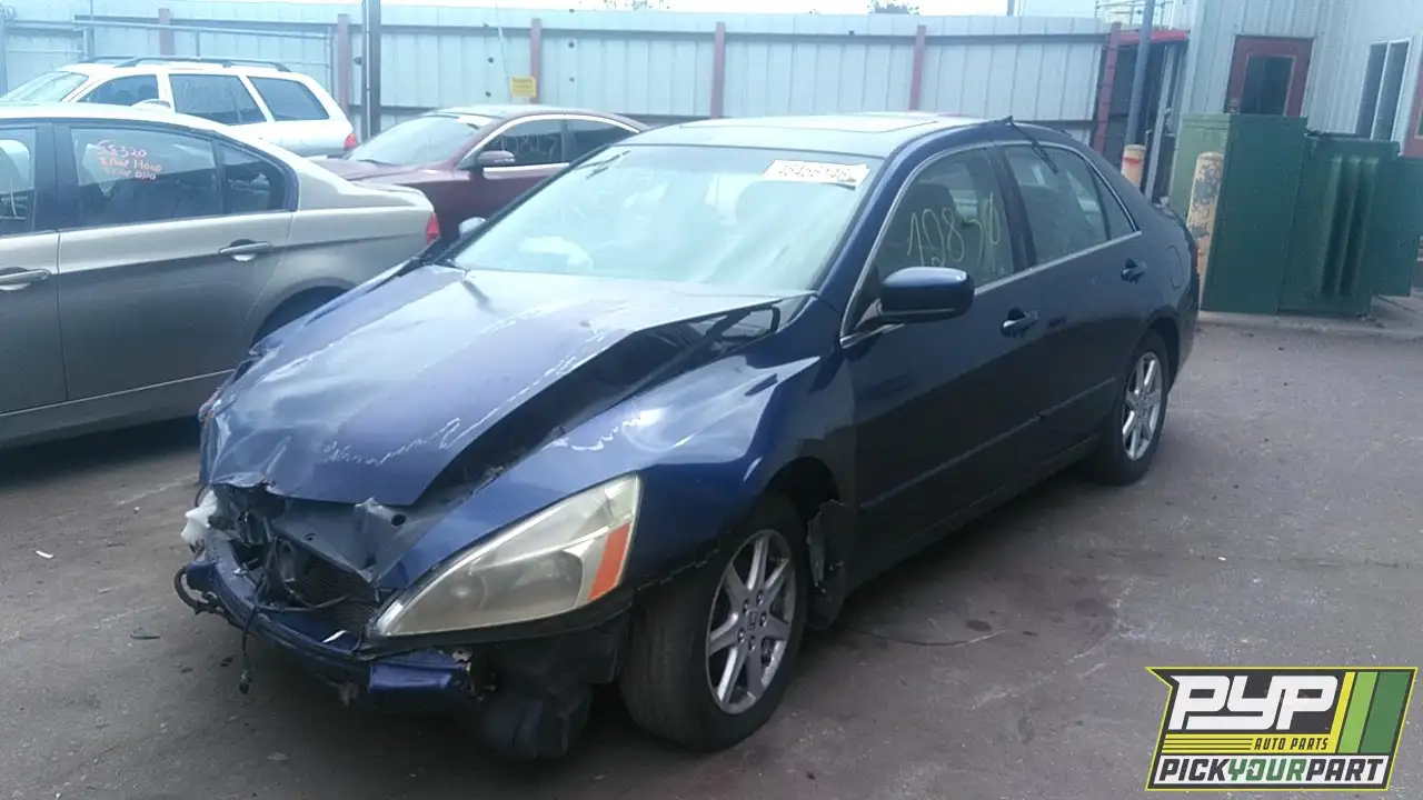Photo of 2004 Honda Accord