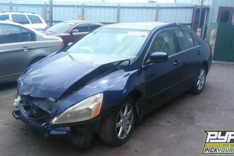 Photo of 2004 Honda Accord