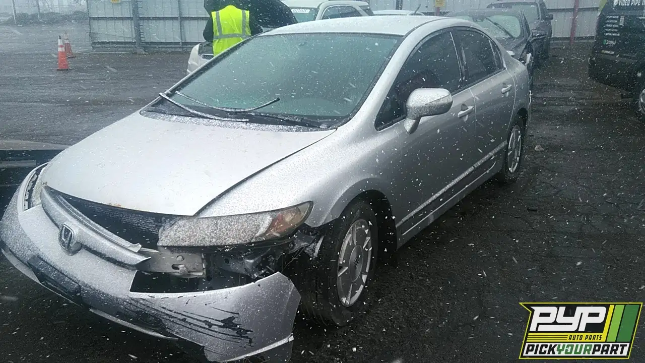 Photo of 2007 Honda Civic