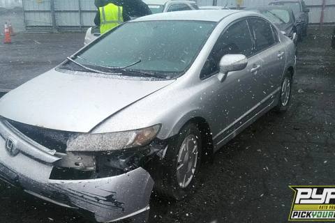 Photo of 2007 Honda Civic