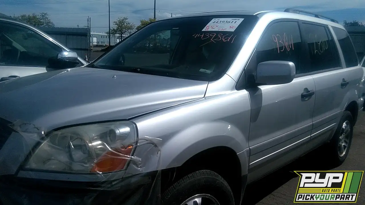 Photo of 2005 Honda Pilot
