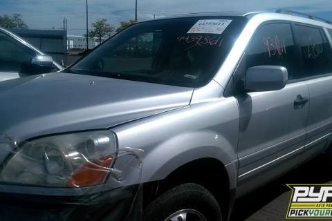 Photo of 2005 Honda Pilot