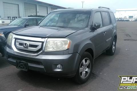 Photo of 2009 Honda Pilot