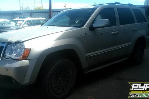 Photo of 2008 Jeep Grand Cherokee