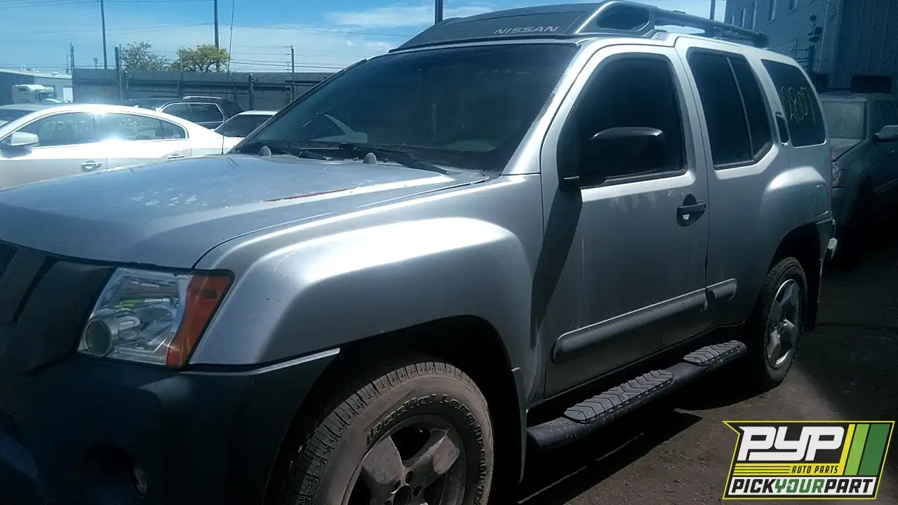 Photo of 2005 Nissan Xterra