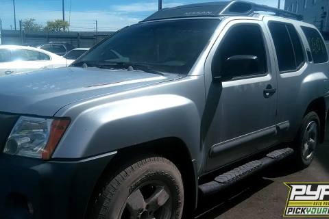 Photo of 2005 Nissan Xterra