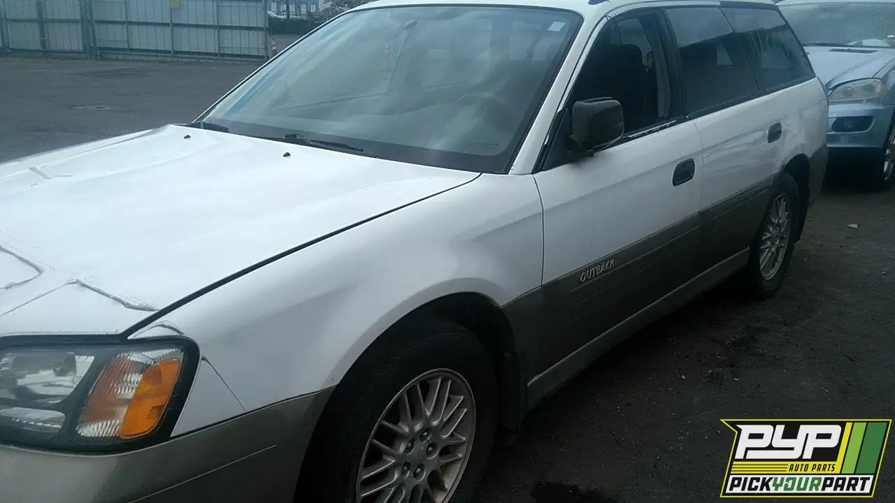 Photo of 2000 Subaru Outback