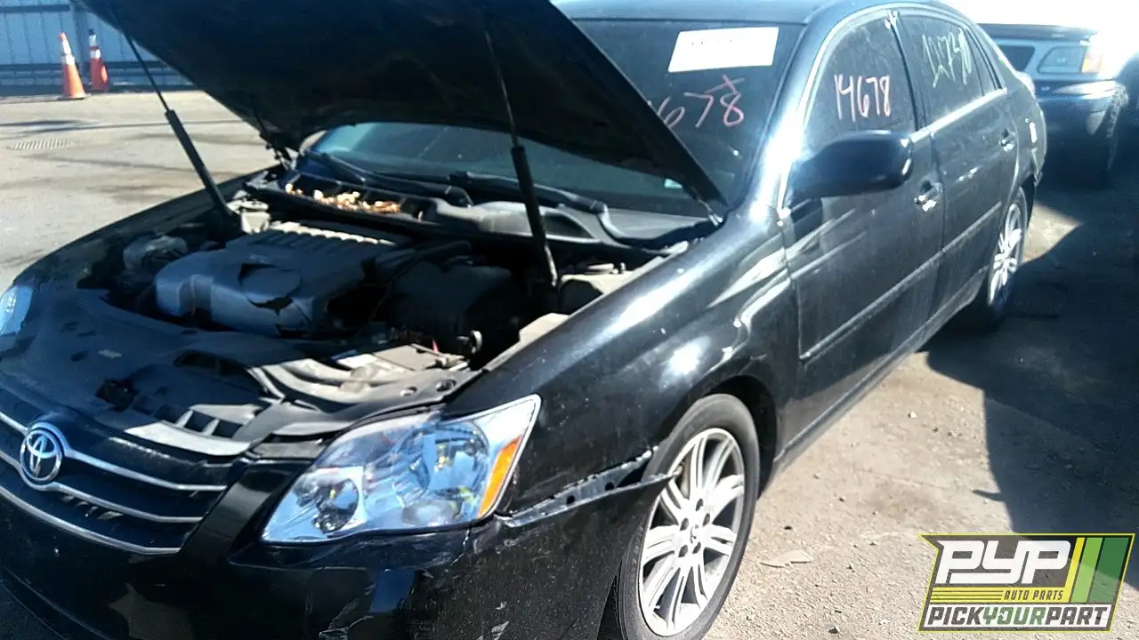 Photo of 2007 Toyota Avalon