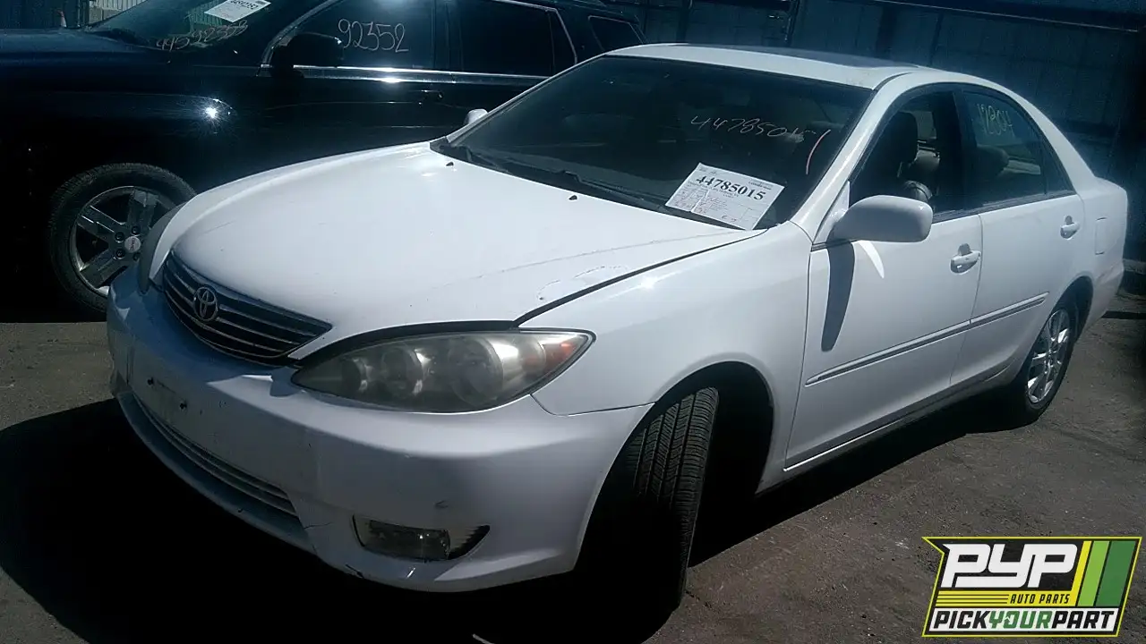 Photo of 2005 Toyota Camry