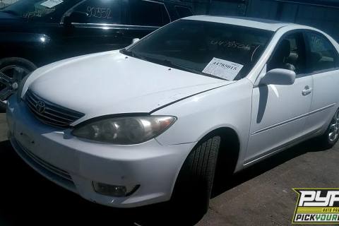 Photo of 2005 Toyota Camry